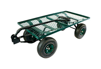 CART UTILITY FLAT BED