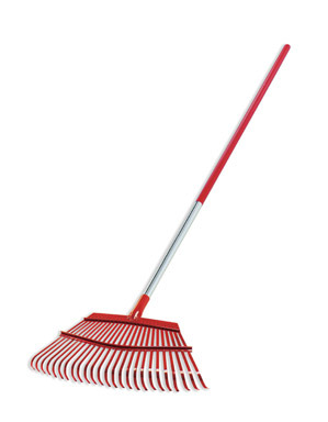 RAKE FLEX FIXED TINE19"W