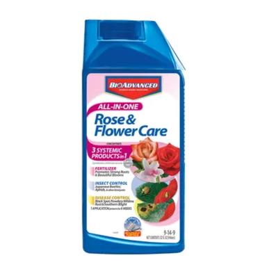 32OZ Rose & Flower Fertilizer