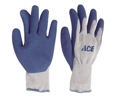 SUPERGRIP COAT GLOVE LRG