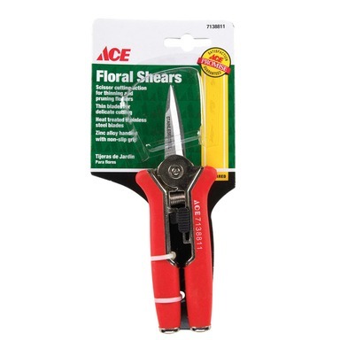 ACE 6" Needle Nose Floral Shear