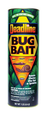 BUG BAIT DEADLINE 1# CAN