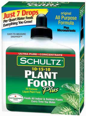 SCHULTZ PLANT FOODT 8OZ