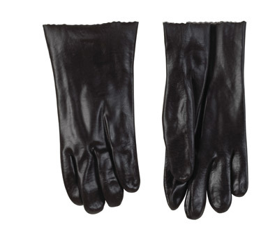 PVC GAUNLET GLOVE PR