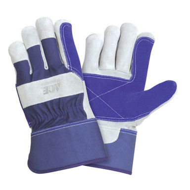 GLOVE LTH DBL PALM XL PR