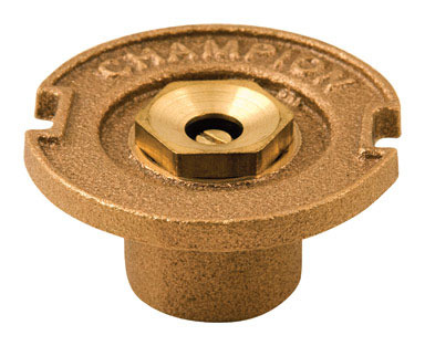 BRASS FLUSH SPRINKL FULL