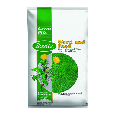 FERTLZER WEED&FEED 5M