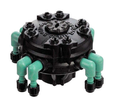 DRP IRRAG MANIFLD 8 PORT