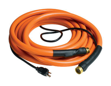 HEATED HOSE 25' WINTERFL