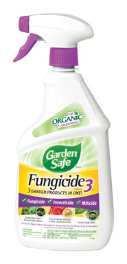 Gs Fungicide 3 Rtu 24 Oz