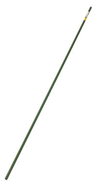 8' Green Steel Plant Stake
