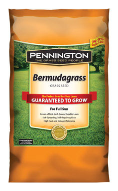 BERMUDAGRASS SEED 5#