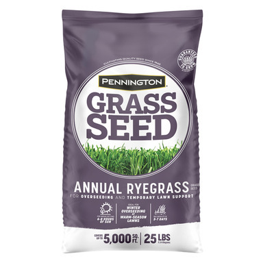 ANNUAL RYEGRASS SEED 25#