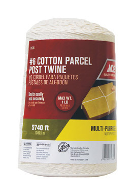 Twine Cotton 5740'wrap