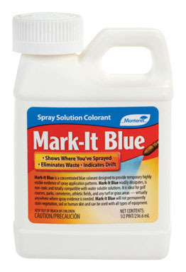 MARK - IT BLUE 1/2 PT