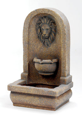 LION HEAD FOUNTAIN