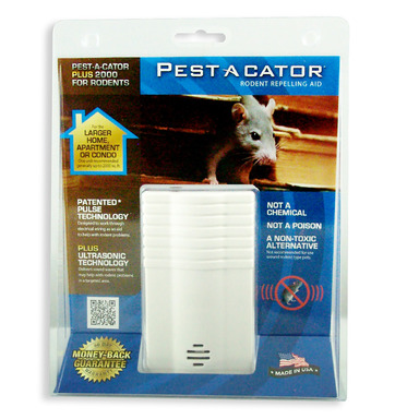 Plug-In Electronic Pest Repeller