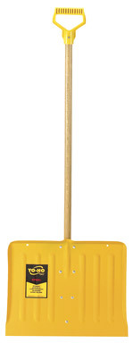 18" Steel Snow Shovel