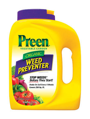 GARDEN WEED PREVTR 5LB