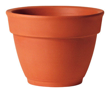 TC GARDEN BELL POT 4.3"