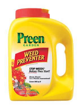 PREEN WEED PREVENTER 6LB
