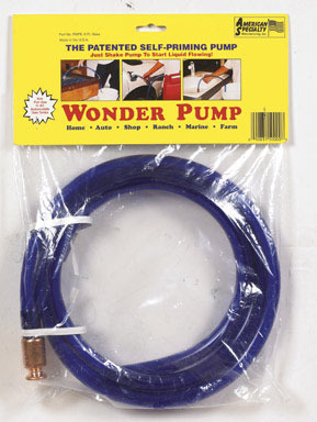 WONDER PUMP