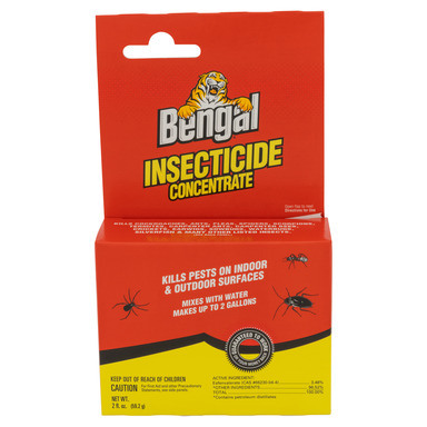 INSECTICIDE CONCENTRT2OZ