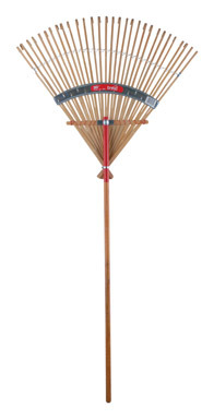 RAKE LAWN 30" BAMBOO