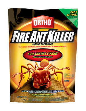 FIRE ANT TREATMENT 4LB