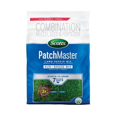 Scotts Patchmaster Lawn 4.75#