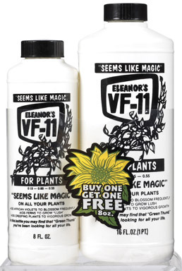 VF-11 COMBO PLANT FOOD 16OZ