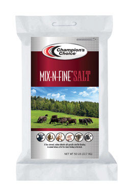 MIX-N-FINE SALT 50#