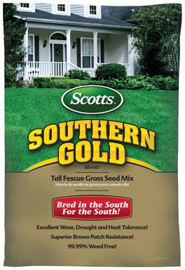 SO GOLD TALL FESCUE 20LB