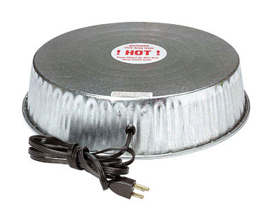 FOUNT HEATER BASE