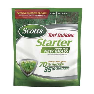 1M Scotts TB Starter Fertilizer