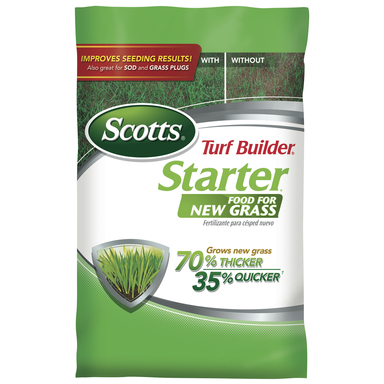5M Scotts TB Starter Fertilizer