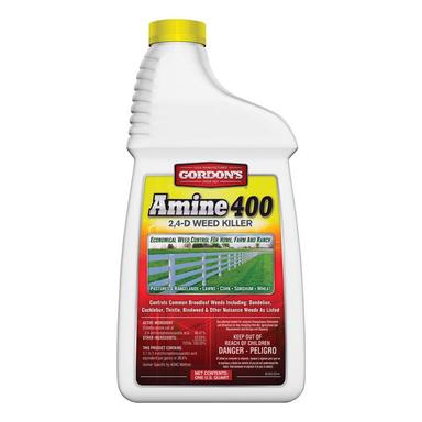 AMINE400 WEED KILLER QT