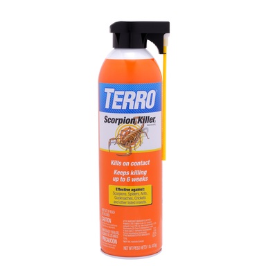 TERRO SCORPION KILLR19OZ