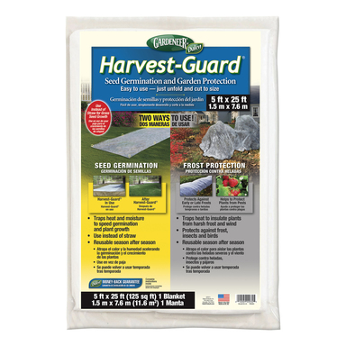 HARVEST-GUARD COVER 5X25