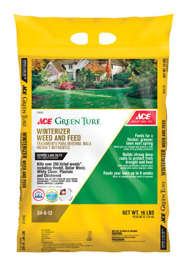 ACE WEED&FEED WINTRZR 5M