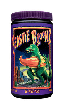 BEASTIE BLOOMZ  FERT 1LB