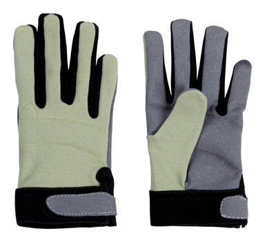 KIDS GOATSUEDE HP GLOVE