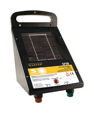 SOLAR CHARGER 3 MILE