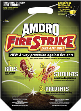 AMDRO FIRE STRIKE 5LB