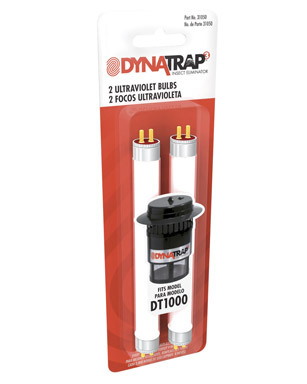 DYNATRAP REPL BULBS 2 PK