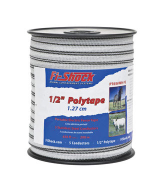 POLYTAPE 200MTR 1/2"