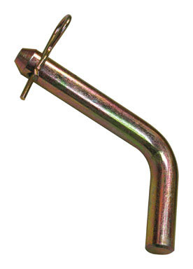 BENT HITCH PIN 5/8" X 3"