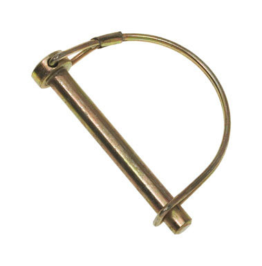 PTO LOCK PIN 3/8" BAG/2