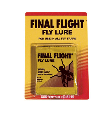 FLY LURE REPLACEMENT 3PK