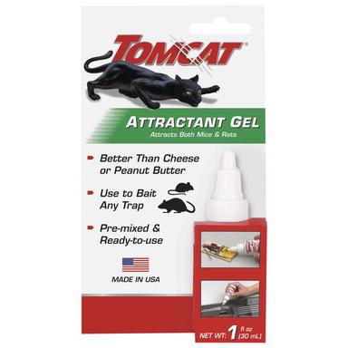 1oz Tomcat Mouse Attractant Gel